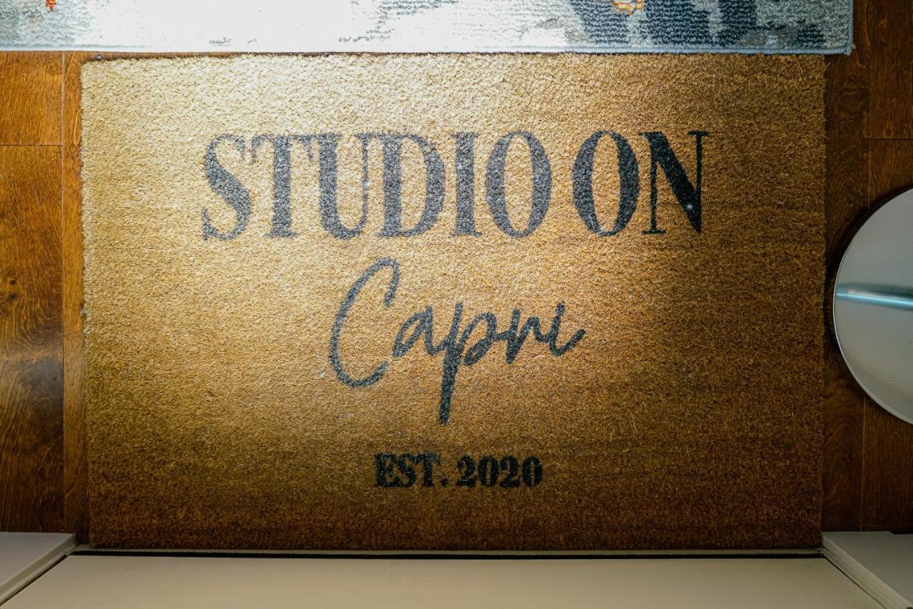 Studio On Capri Calgary Ngoại thất bức ảnh